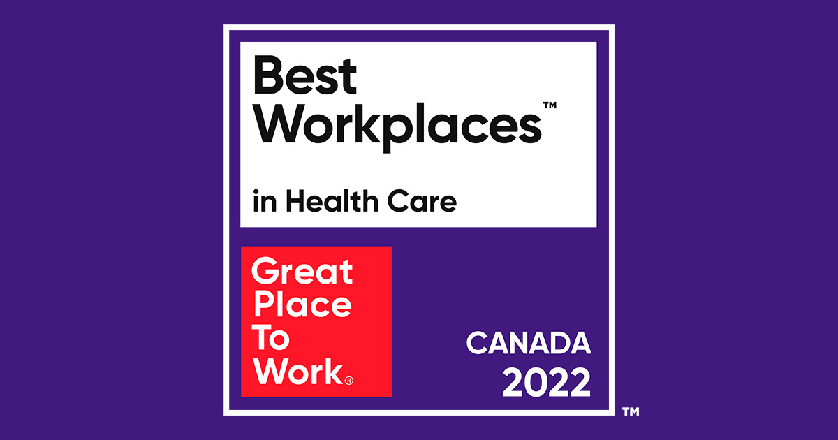 SE Health Named Best Workplaces™ in Health Care 2022