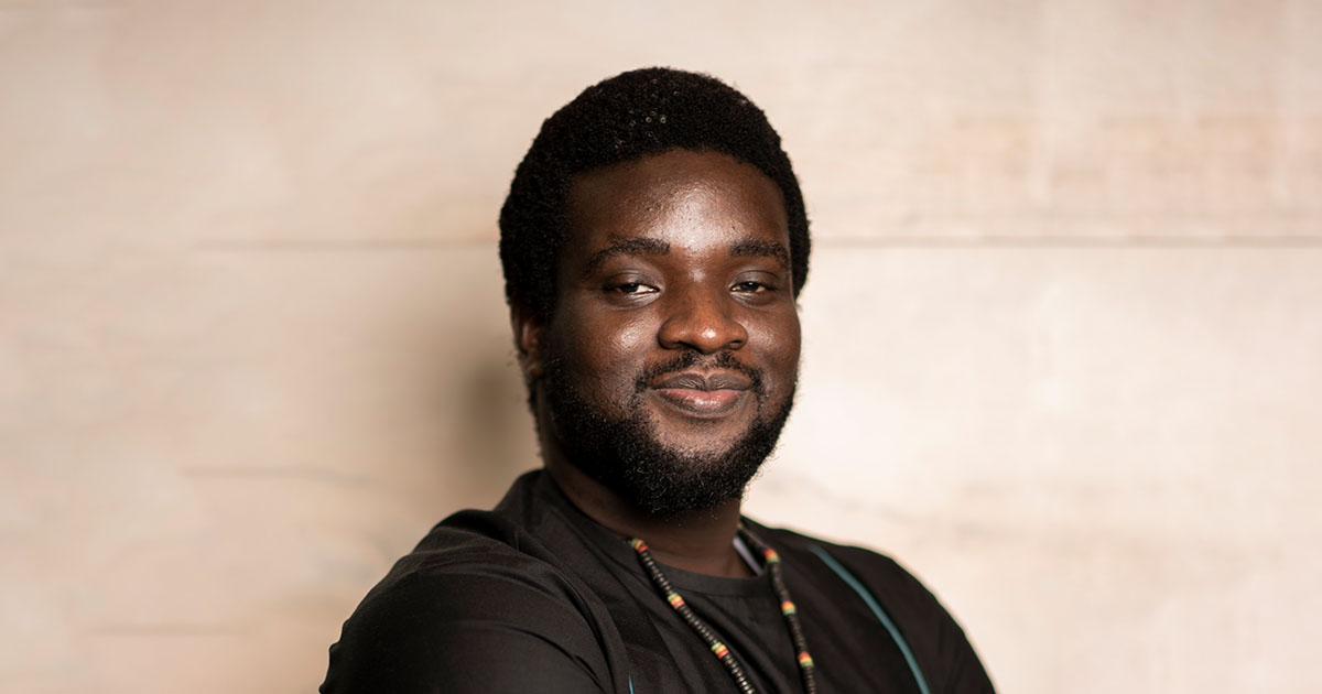 Otuto Amarauche Chukwu wins the Michael Decter Scholarship for Health Leadership and Policy Studies