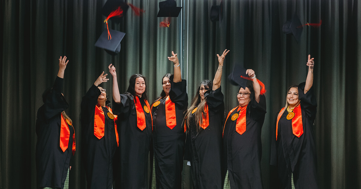 Working Together for Indigenous Health: SE Health Launches Inaugural First Nations, Inuit and Métis Health Services Scholarship