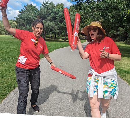 Fiercely Compassionate