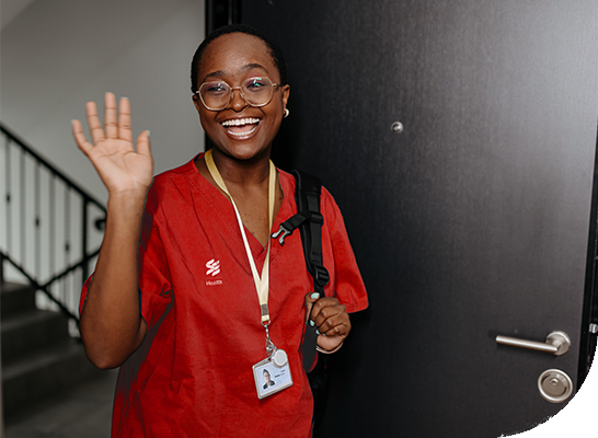 old man is doing push up in the park and his 2 grand sons are on his back