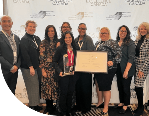 Organizational Excellence