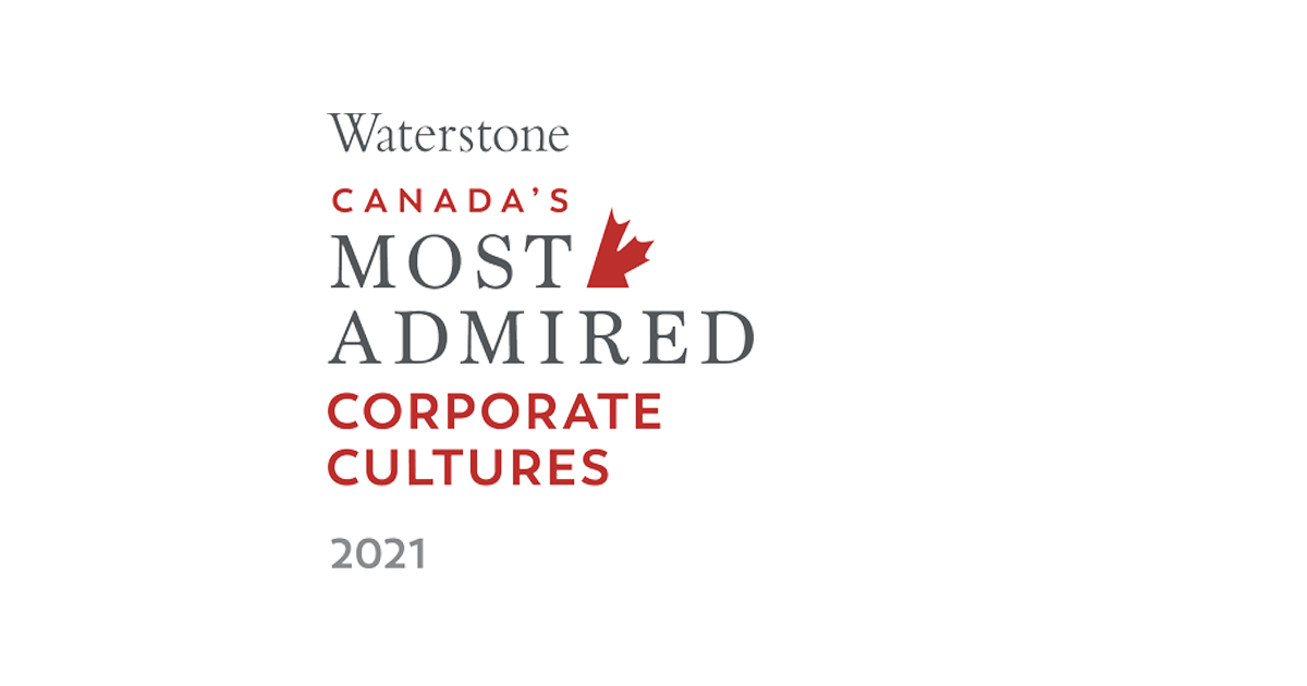 SE Health Named One of Canada’s Most Admired Corporate Cultures™ 2021
