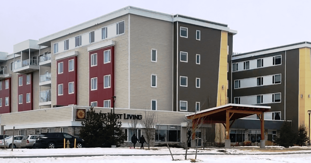 Additional 150 continuing care spaces open in Red Deer