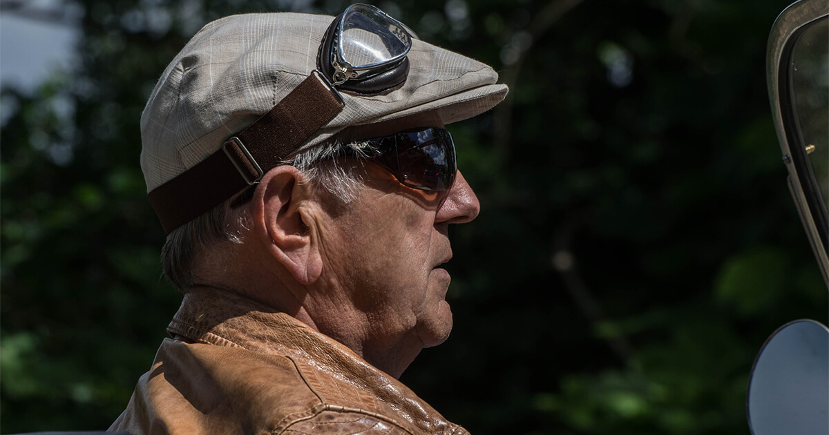 Celebrating National Seniors Day with CourAGE