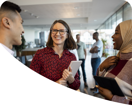 Sharing Our Expertise