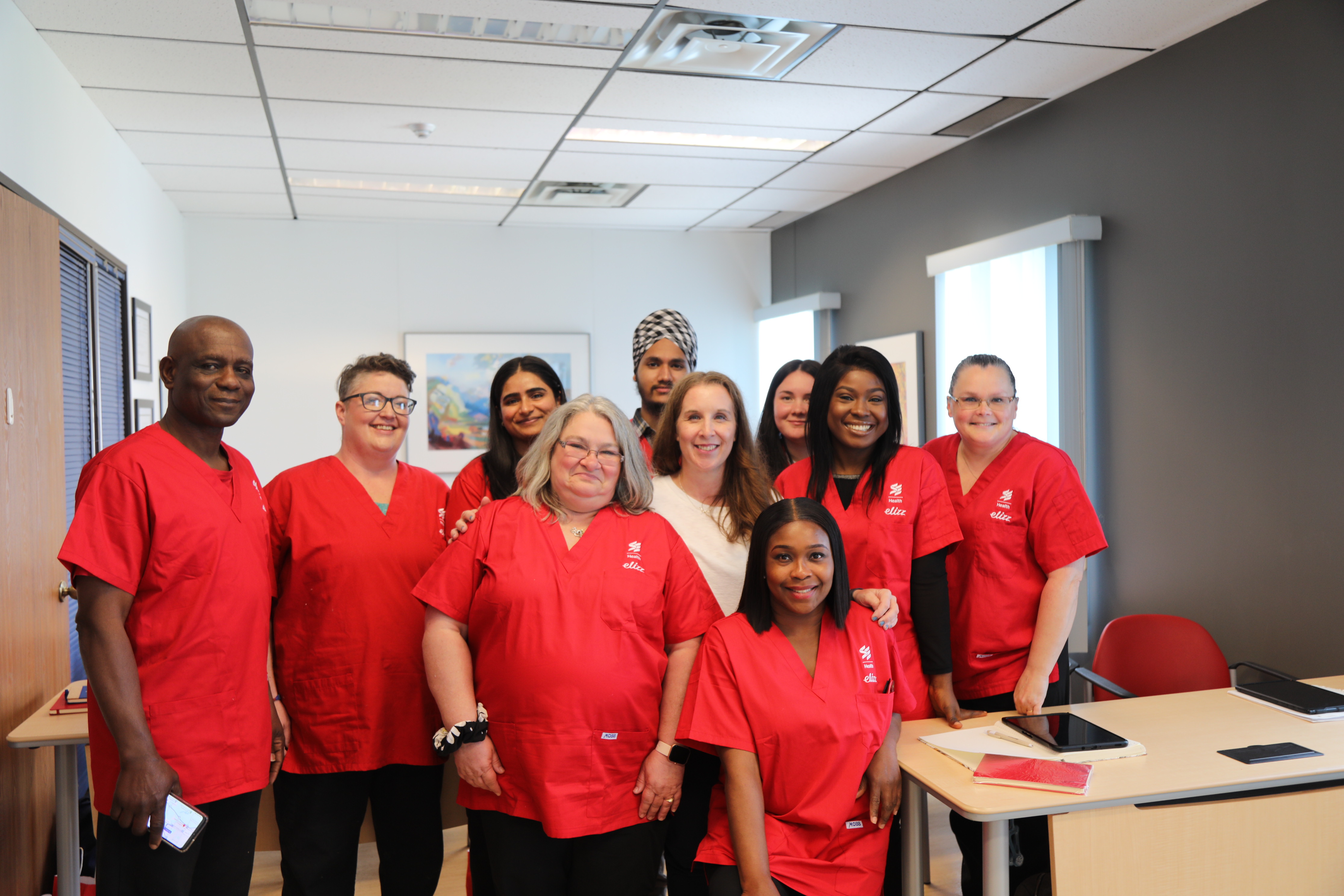 SE Health Awarded on Forbes list of Canada’s Best Employers for Diversity 2024