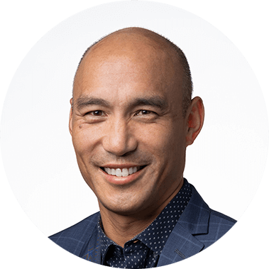 Headshot of John Yip