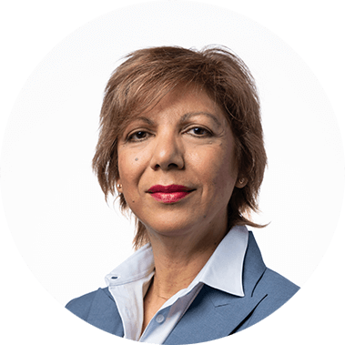 Headshot of Tazim Virani