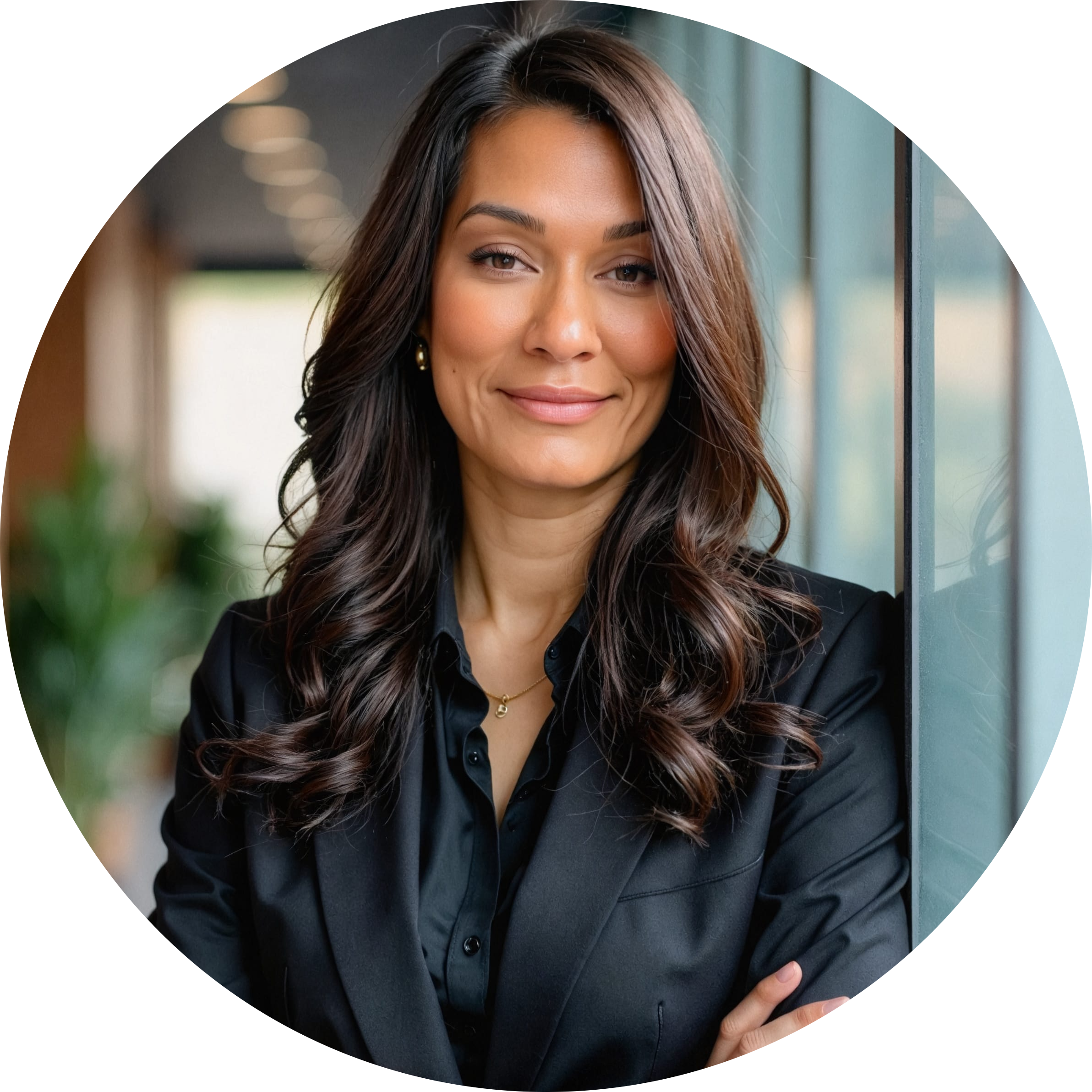 Headshot of Farah Ismail