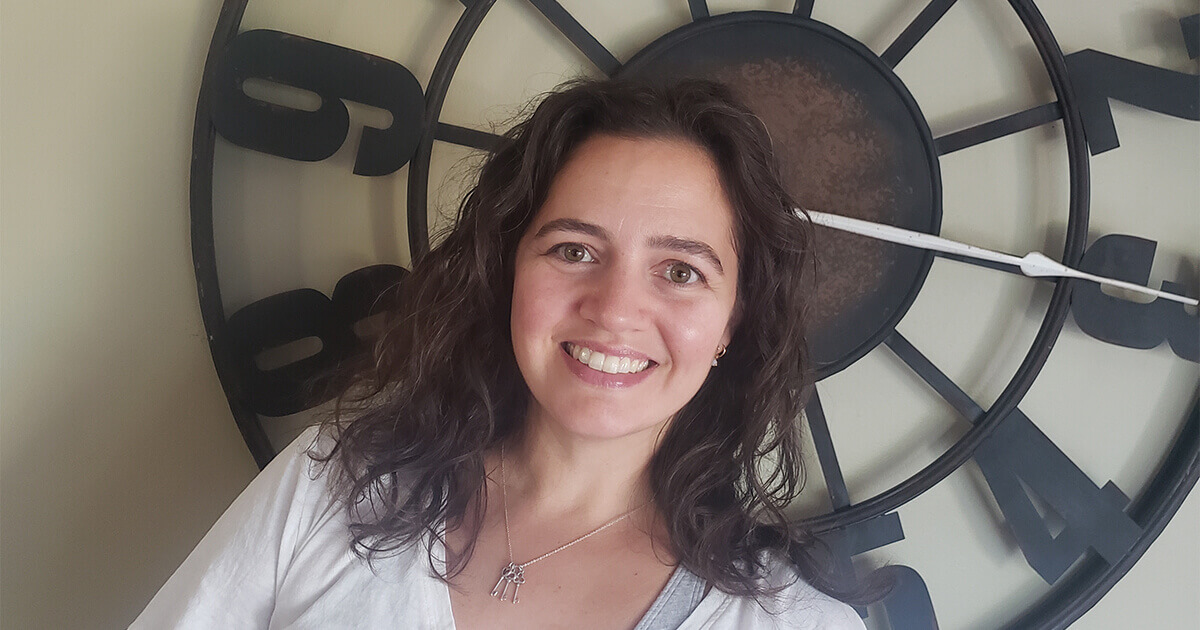 Why Fatima loves her dream-job in homecare dietetics