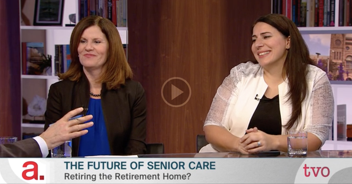 Zayna Khayat on TVO’s 