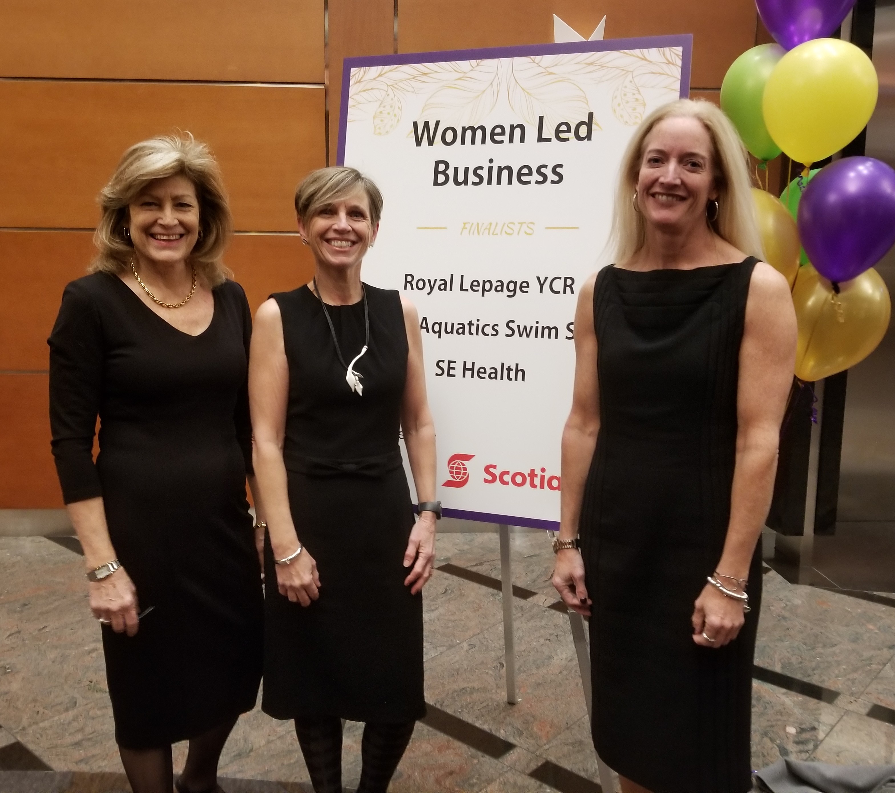 President and CEO of SE Health Wins First-Ever ‘Women-Led Business’ Award at the Markham Board of Trade, Business Excellence Awards