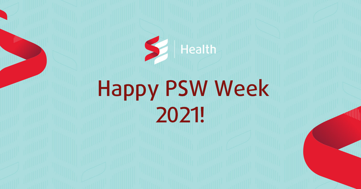 SE Health Celebrates Personal Support Worker Week