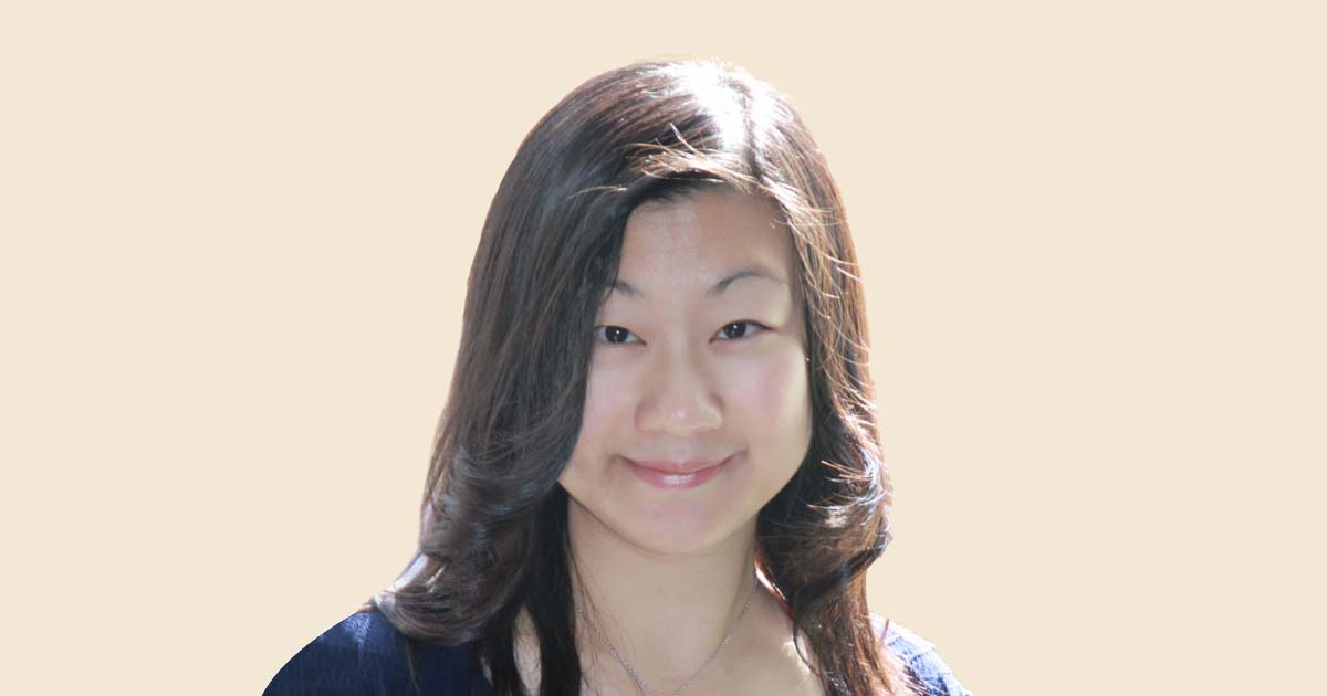 Leinic Chung-Lee is the winner of the 2021 Michael Decter Scholarship for Health Leadership and Policy Studies