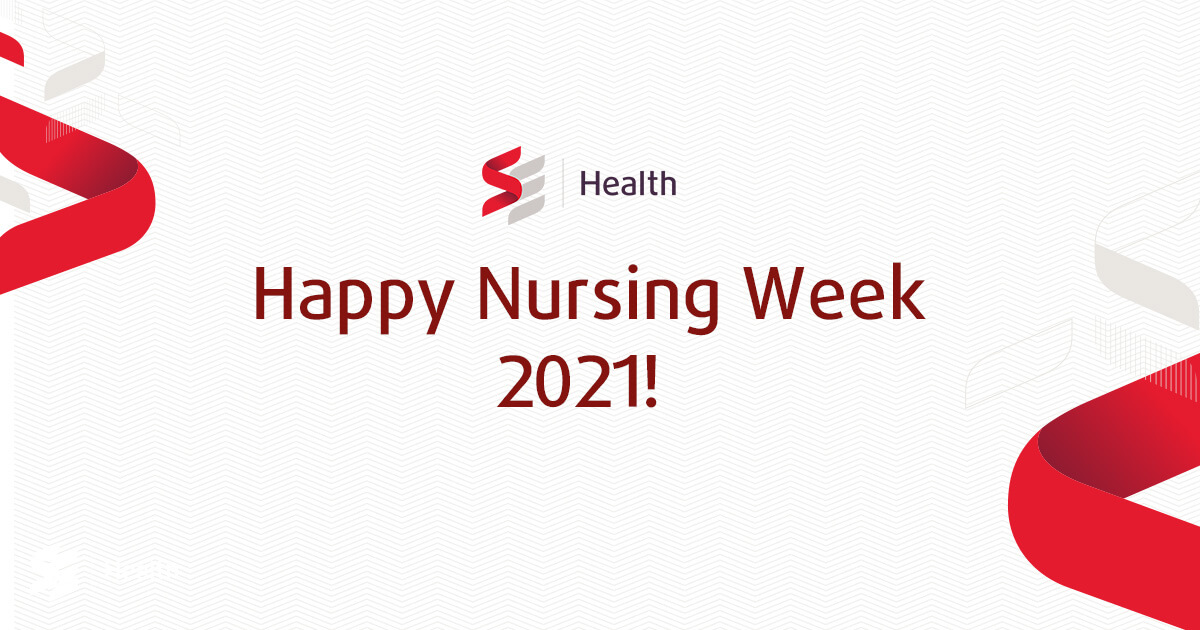 SE Health celebrates Nursing Week 2021