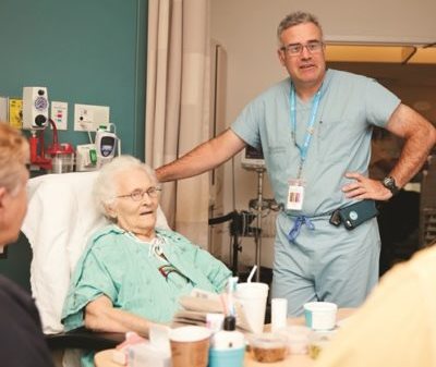 A seamless journey for cardiac surgery