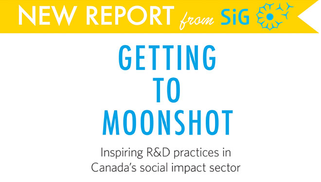 New report on R&D in Canada’s social impact sector highlights Saint Elizabeth’s groundbreaking pract