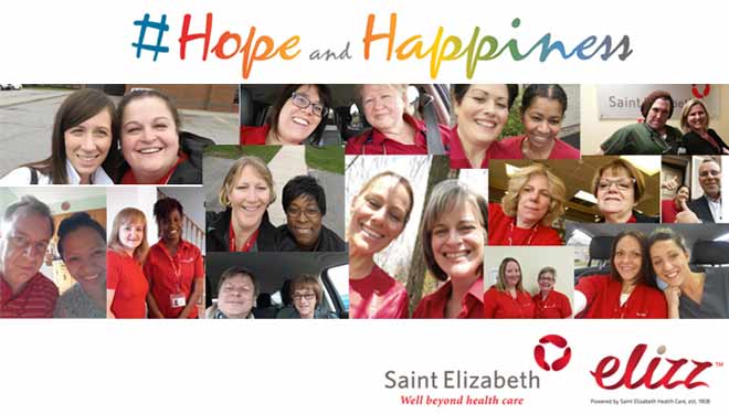 The Experiential Leadership Event: Hope and Happiness Week