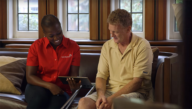 Powering the future of home care