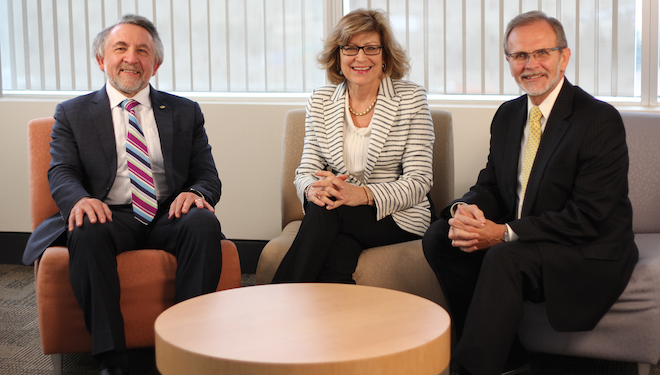 Shirlee Sharkey named Chair of Excellence Canada