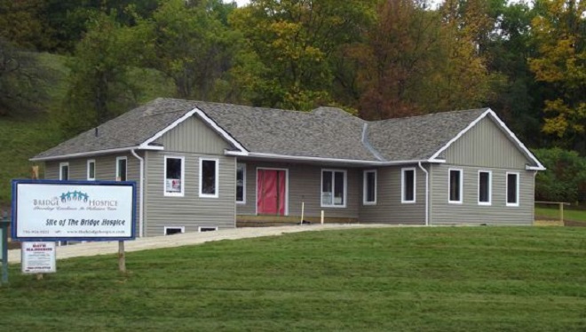 Patient numbers continue to climb at The Bridge Hospice