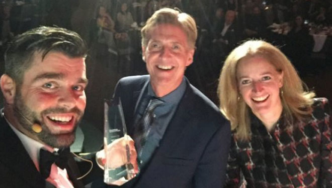 Saint Elizabeth earns hometown honours for high quality and service