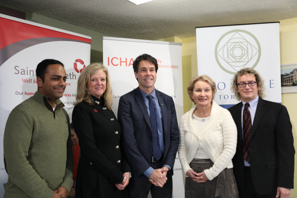 Hospice for the homeless coming to Toronto