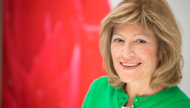 Shirlee Sharkey to deliver Carmelita Lawlor Lecture on April 23