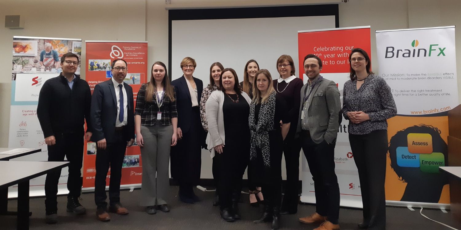 Making the invisible VISIBLE: Brain Health Screening and Risk Management Program