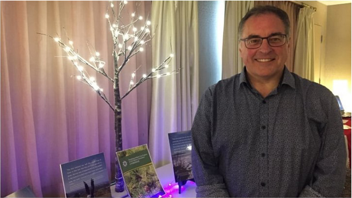 SE Health and CERAH bring The Reflection Room® to Thunder Bay