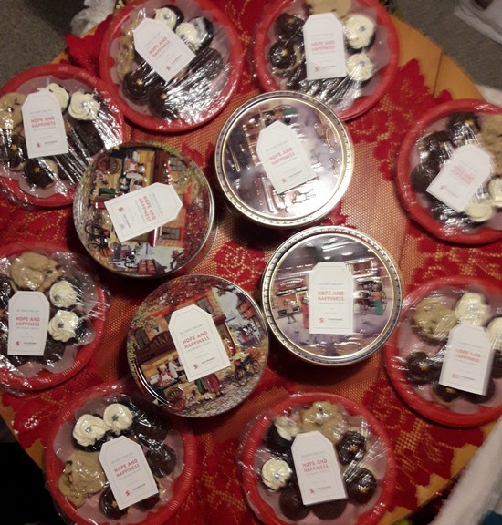 image of cookies in different verities